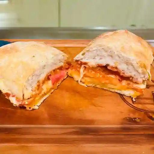 Sándwich Napolitano