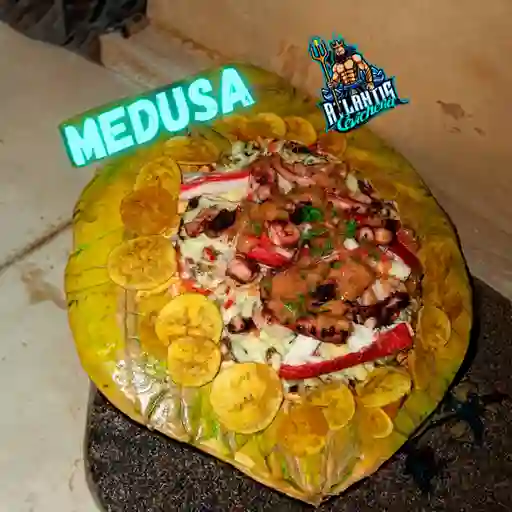 Medusa Pizza