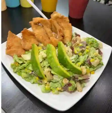 Ensalada Crispy