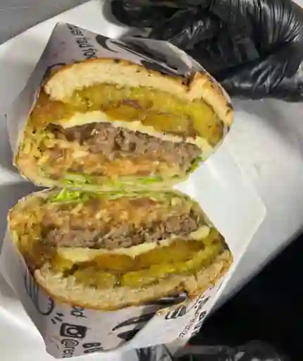 Hamburguesa Friti