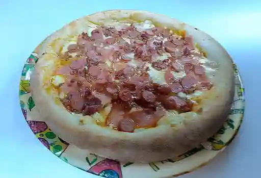 Pizza Ranchera Personal