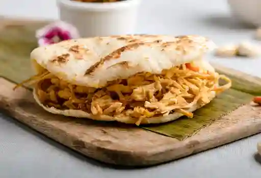 Arepa Quesuda