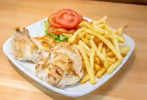 Pechuga de Pollo