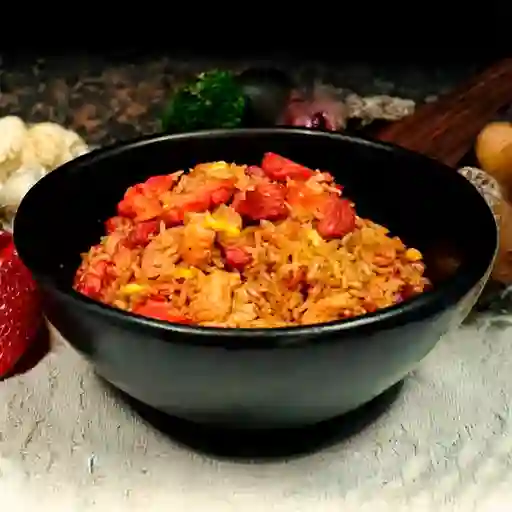 Arroz Ranchero