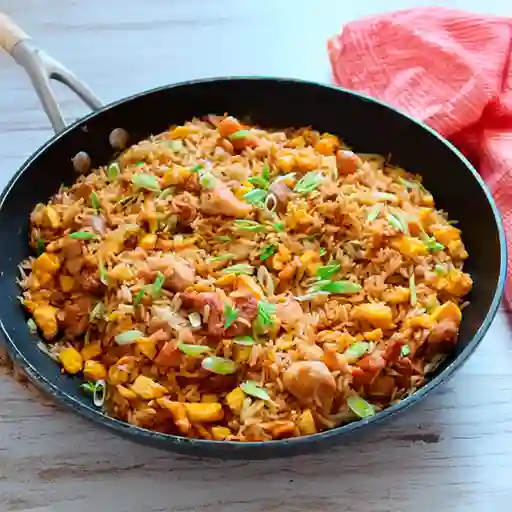 Arroz Chaufa