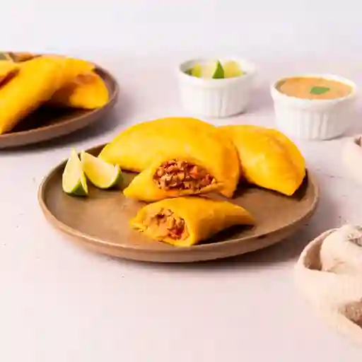 Empanadas de Carne y Papa