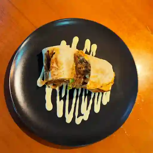 Burrito De la Casa