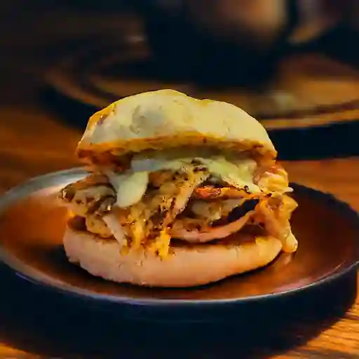 Sándwich Pollo