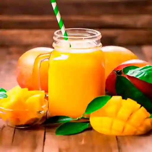 Jugo en Agua de Mango 16 Oz