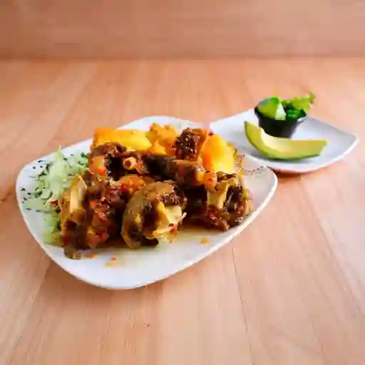 Sancocho de Cola de Res