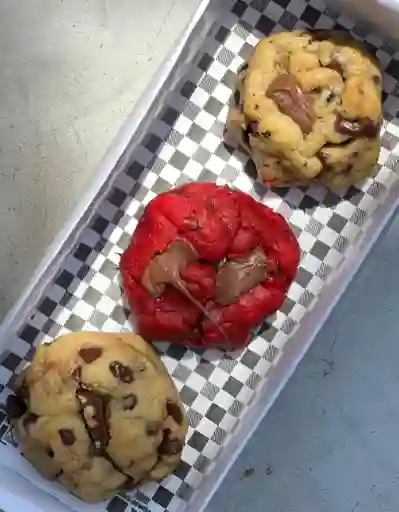 Galletas Cookies