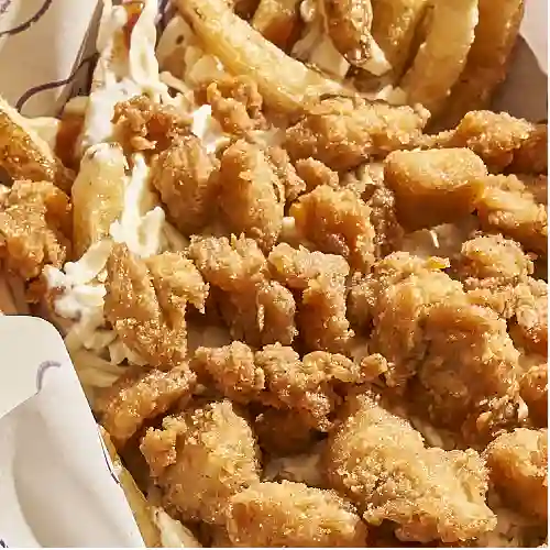 Combi Pollo Frito Picante