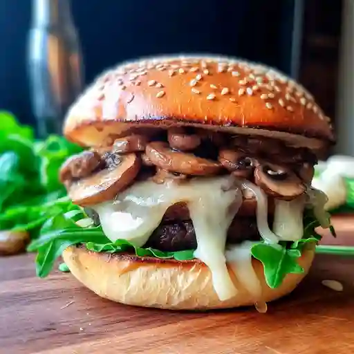 Hamburguesa Torina