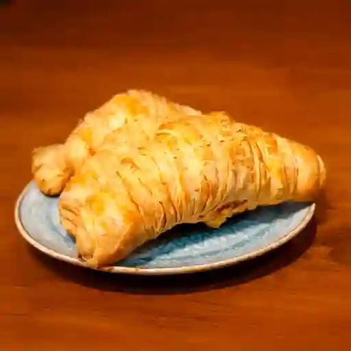 Croisant de Jamon y Queso