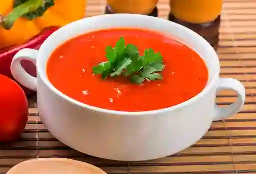 Crema de Tomate