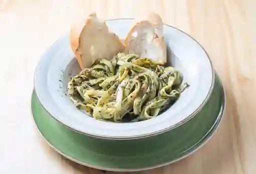 Pasta Al Pesto