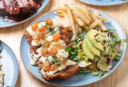 Milanesa Napolitana 200 gr