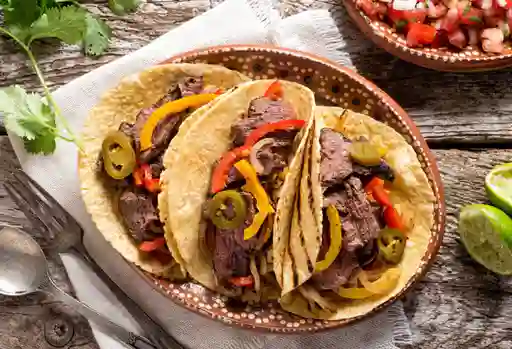 Taco de Bistec