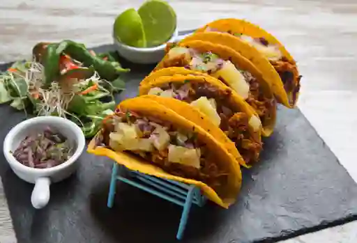 Taco de Longaniza