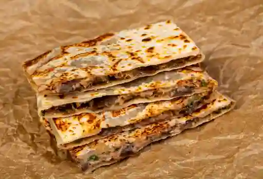 Quesadilla de Suadero Orden de 3