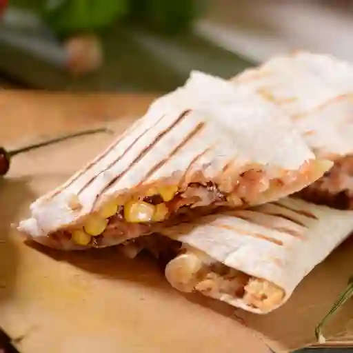 Quesadilla de Longaniza Orden de 3