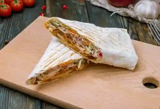Quesadilla de Pastor