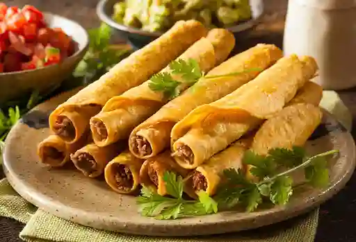 Taco Dorados