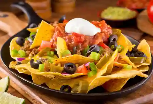 Nacho de Suadero