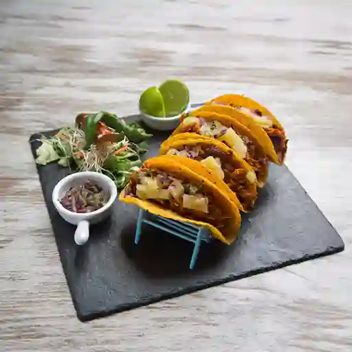 Taco de Pastor