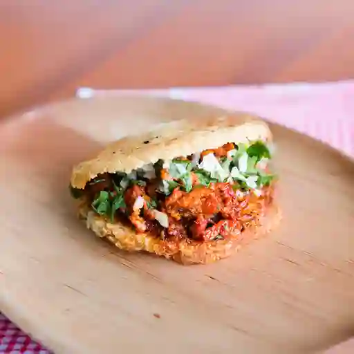 Gordita de Birria