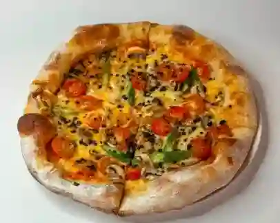 Pizza Vegetariana