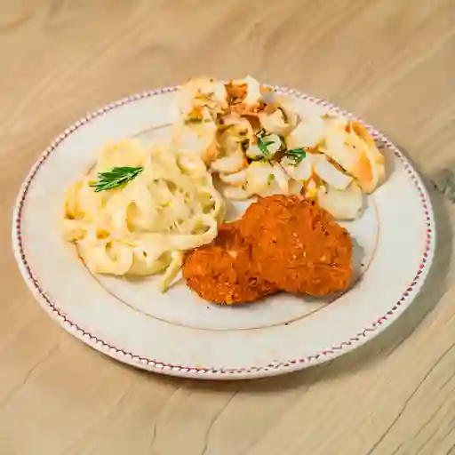 Pasta Milán