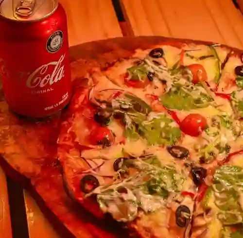 Pizza Vegetariana