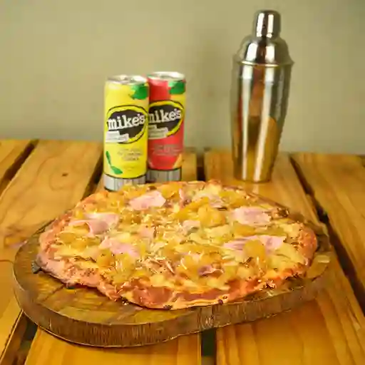 Pizza Hawaiana