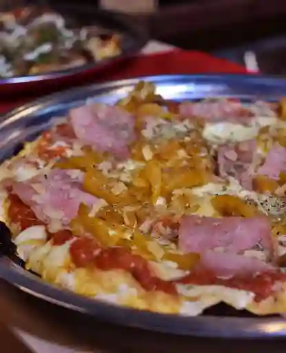 Pizza Hawaiana