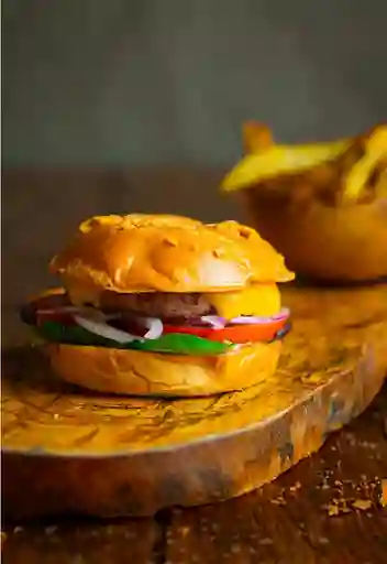 Hamburguesa 100 gr
