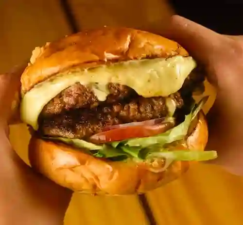 Hamburguesa 200 gr