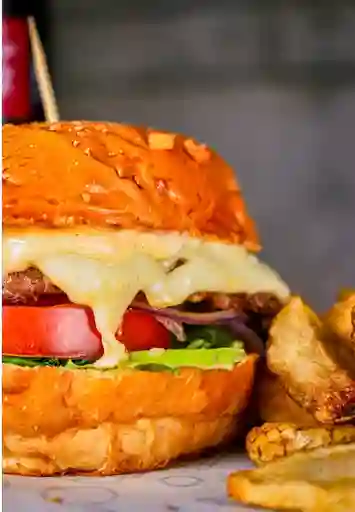 Hamburguesa 130 gr