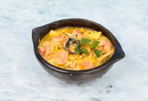 Cazuela de Mariscos