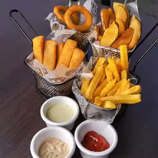 Yuca Frita