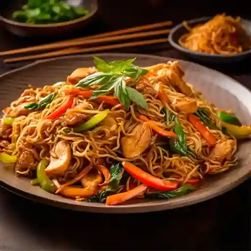 Chow Mein Especial