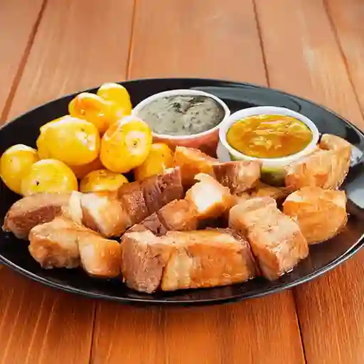 Picada Chicharrón