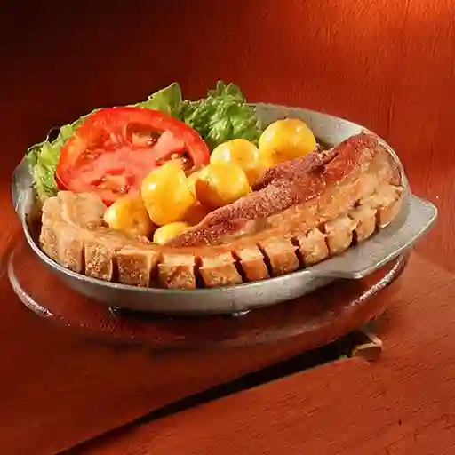 Chicharrón Carnudo Dentado 500 gr