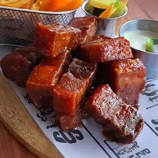 Chicharrón BBQ