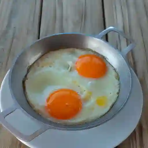 Huevos en Cacerola