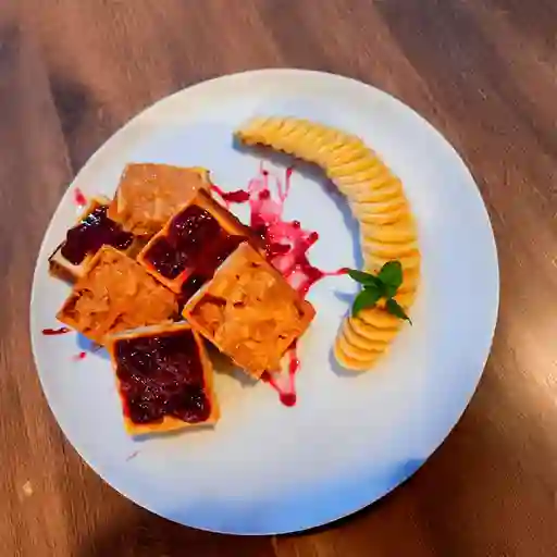 Waffle Domino