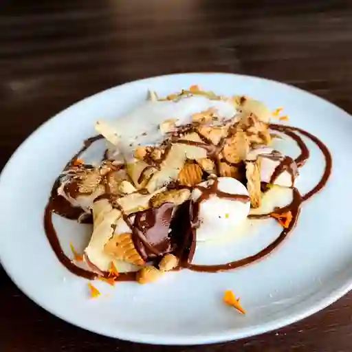 Crepe Smore