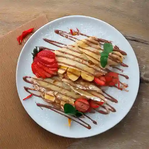 Crepe Tentation