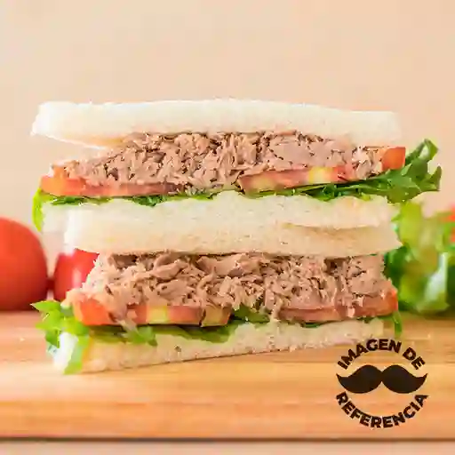 Tuna Sándwich