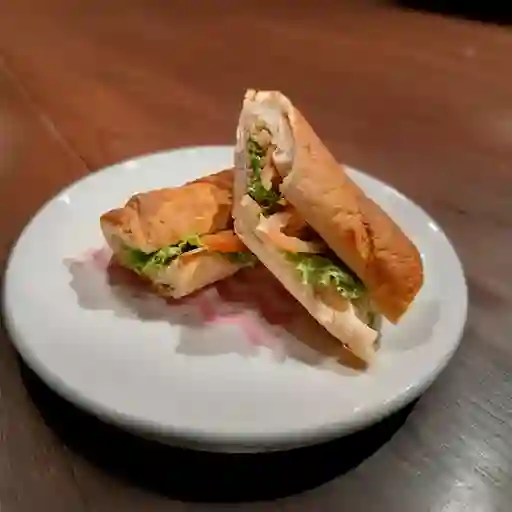 Sándwich Tradición